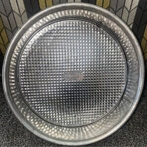 Vintage Kaiser Spring Form 9.5" 24 cm Cheese Cake Pan Metal Made in West Germany